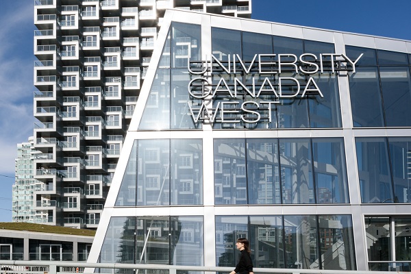 Choosing University Canada West