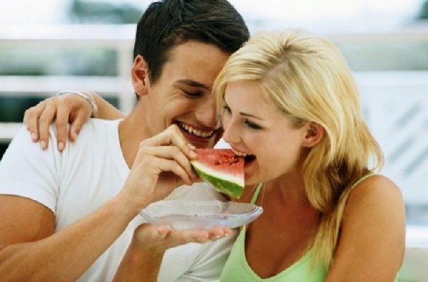 Slice and Spice Up Your Love Life With Watermelon