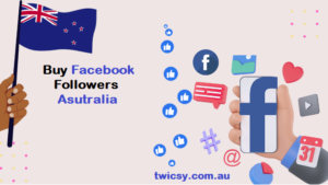 Buy Facebook Followers Australia