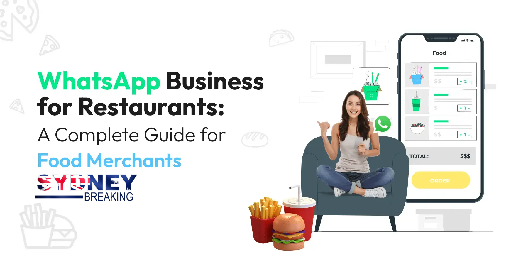 How Restaurant Owners Can Leverage WhatsApp Business